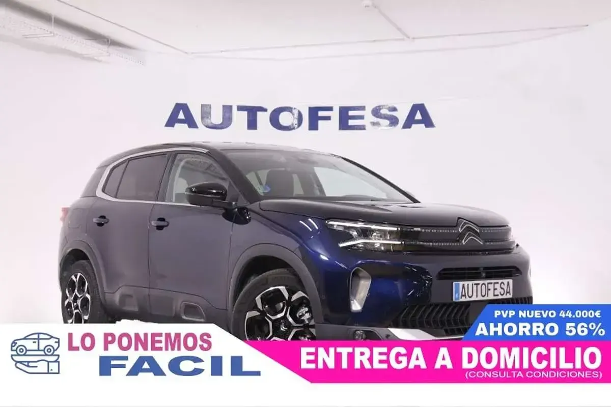 Usado Citroën C5 Aircross 136 CV (100 kW) 2024 SUV
