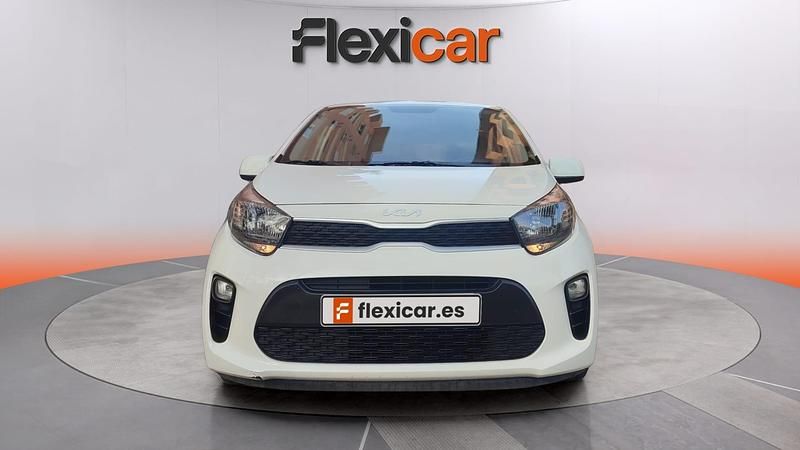 Usado Kia Picanto 67 CV (49 kW) 2022 Blanco Utilitario