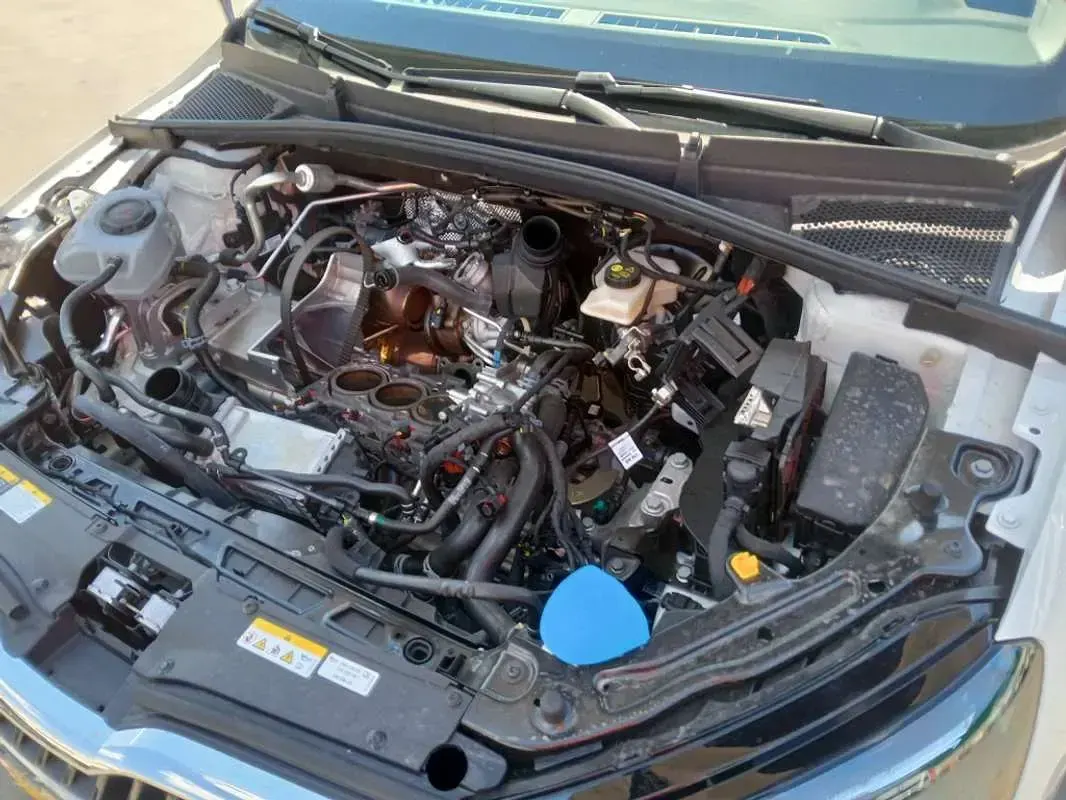 Usado Skoda Fabia 95 CV (69 kW) 2025 Blanco Utilitario