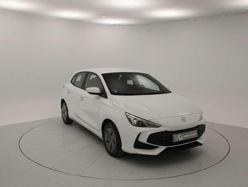 Usado MG MG3 116 CV (85 kW) 2025 Utilitario