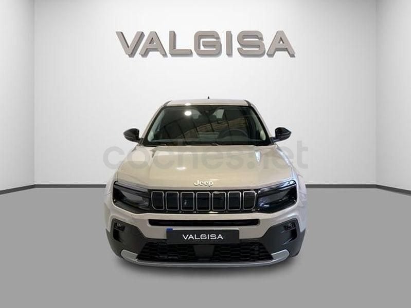 Usado Jeep Avenger Altitude 100 CV (73 kW) 2025 Beige SUV
