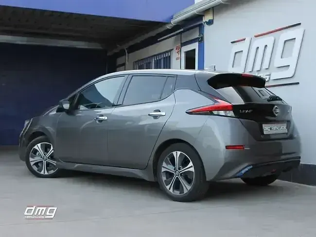 Usado Nissan Leaf N-Connecta 110 kW (150 CV) 2021 Eléctrico Utilitario