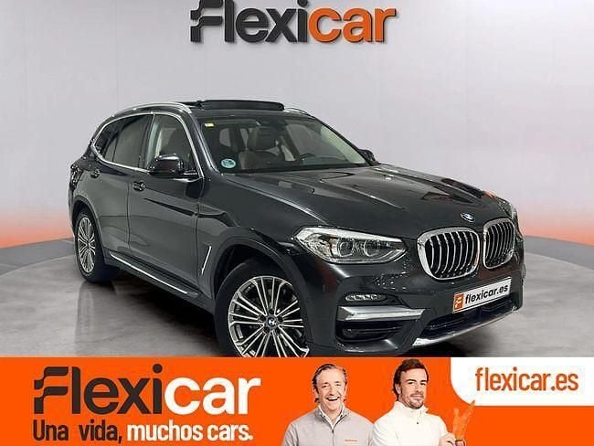 Negro Usado 2020 BMW X3 SUV | 35.490 € (Precio justo) - Imagen 1/4