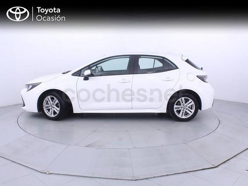 Usado Toyota Corolla Active 122 CV (89 kW) 2023 Blanco Berlina