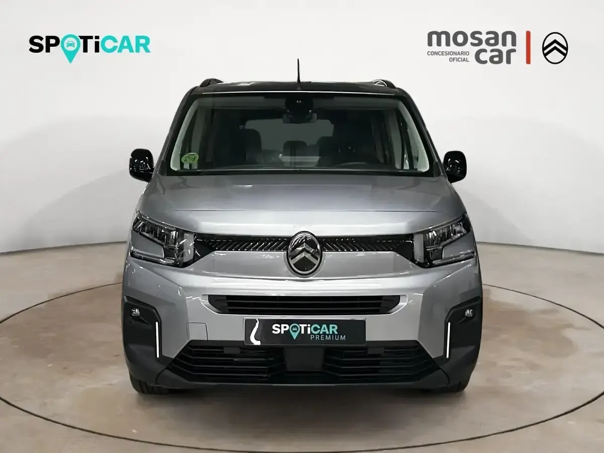 Nuevo Citroën e-Berlingo 130 CV (95 kW) 2025 Gris Monovolumen