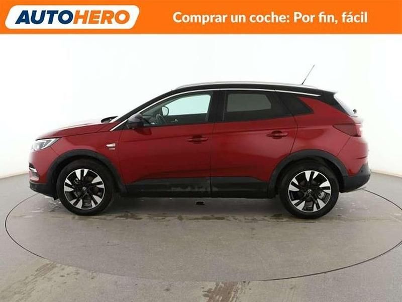 Usado Opel Grandland X S 131 CV (96 kW) 2019 Rojo SUV
