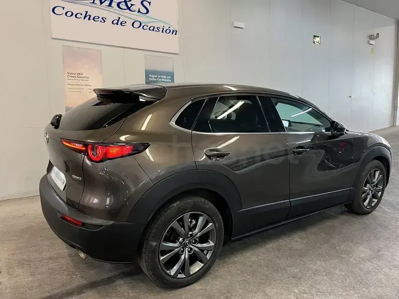 Usado Mazda CX-30 186 CV (136 kW) 2021 Marrón SUV
