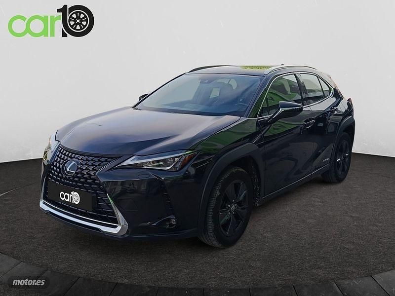 Negro Usado 2022 Lexus UX Luxury Line SUV | 23.990 € - Imagen 1/4