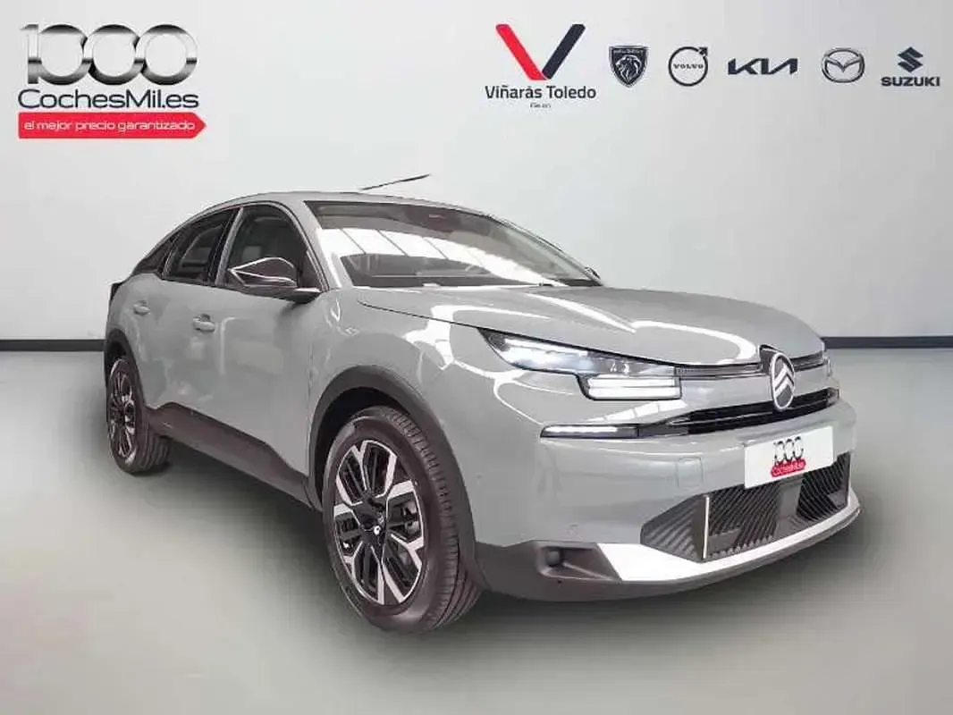 Nowe Citroën C4 Business Class 145 KM (106 kW) 2025 Zielony SUV