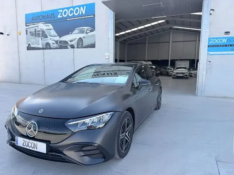 Usado Mercedes EQE300 180 kW (245 CV) 2023 Eléctrico Berlina
