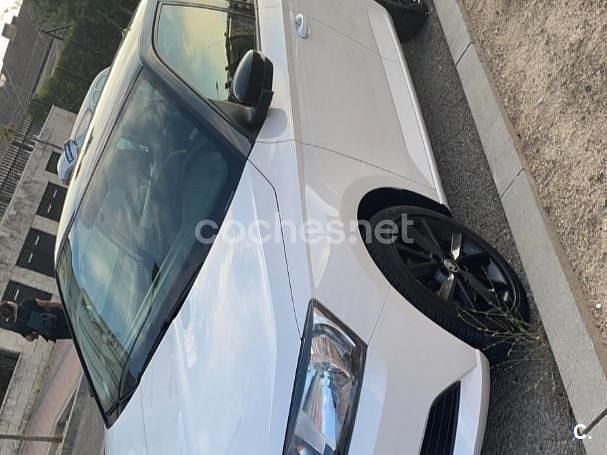 Occasion Skoda Fabia Active 75 ch (55 kW) 2017 Blanc Berline