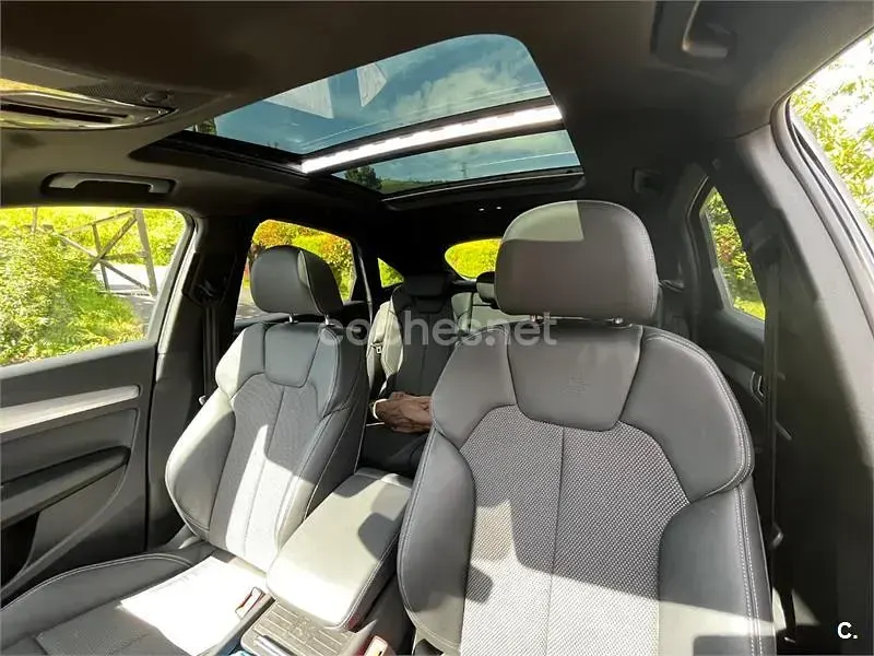 Usado Audi Q5 Sportback 204 CV (150 kW) 2024 Negro SUV