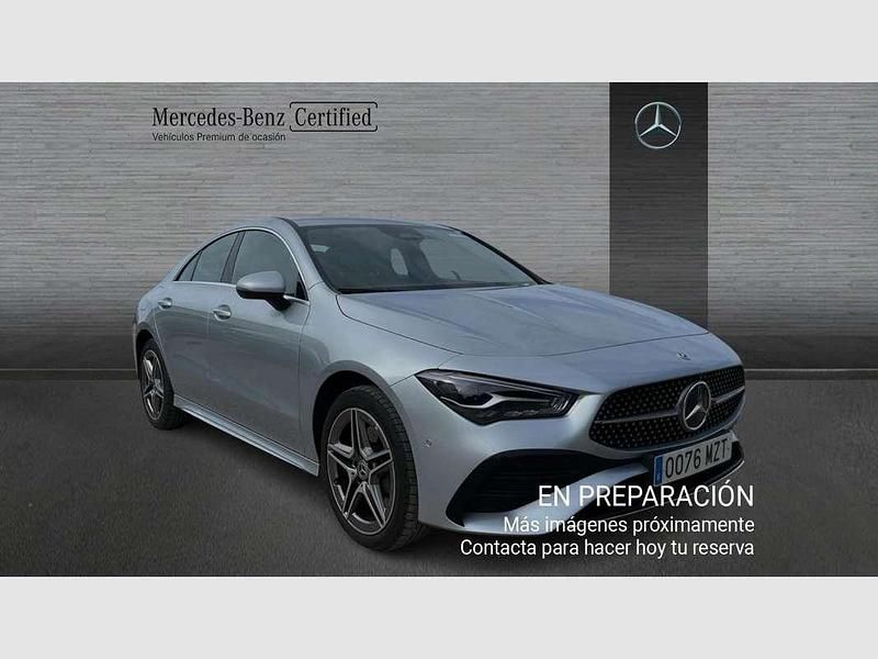 Usado Mercedes CLA250e 120 CV (88 kW) 2025 Berlina