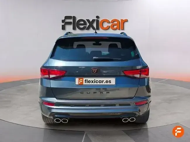 Usado Cupra Ateca 300 CV (220 kW) 2019 Gris SUV