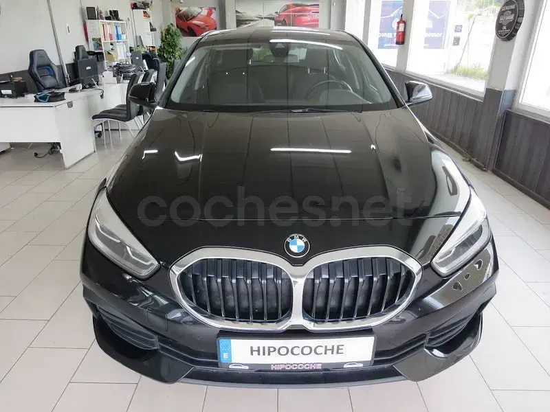 Usado BMW 118 Comfort Edition 150 CV (110 kW) 2023 Negro Utilitario