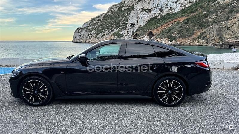 Eléctrico Usado 2024 BMW i4 Comfort Edition Berlina | 52.900 € (Super precio) - Imagen 1/4