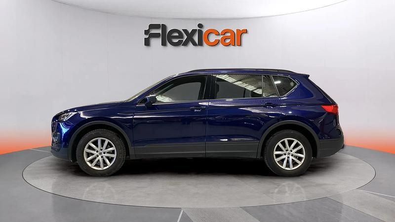 Usado Seat Tarraco Style 150 CV (110 kW) 2023 Azul SUV