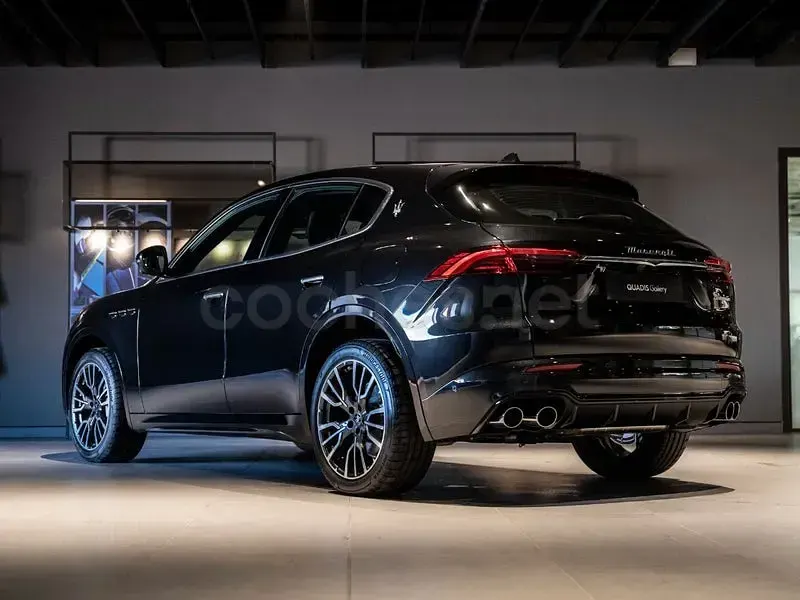 Nuevo Maserati Grecale 300 CV (220 kW) 2026 Negro SUV