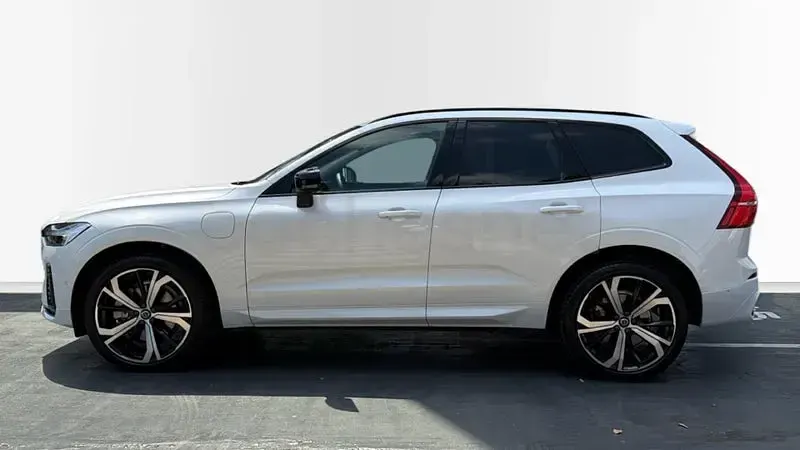 Usado Volvo XC60 Ultra 350 CV (257 kW) 2024 Blanco SUV
