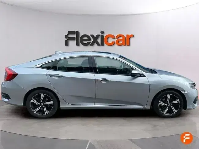 Usado Honda Civic Executive 120 CV (88 kW) 2019 Gris