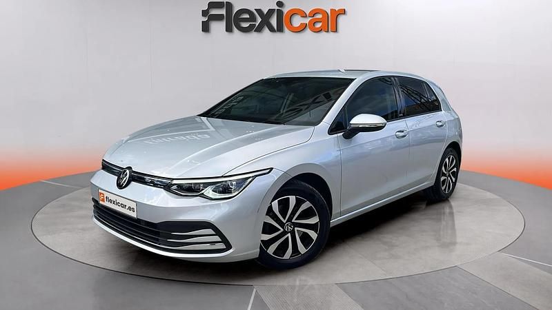 Occasion VW Golf VIII 110 ch (80 kW) 2022 Gris Citadine