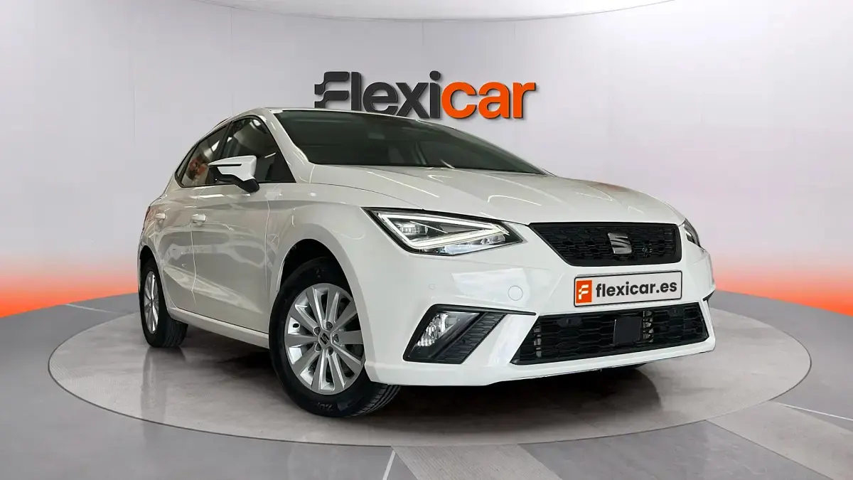 Usado Seat Ibiza Style 116 CV (85 kW) 2023 Utilitario