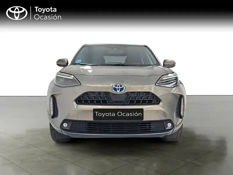 Usado Toyota Yaris Cross Active 116 CV (85 kW) 2024 Blanco SUV