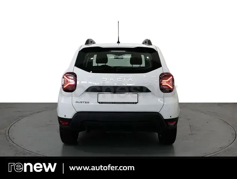 Usado Dacia Duster Expression 115 CV (84 kW) 2022 Blanco SUV