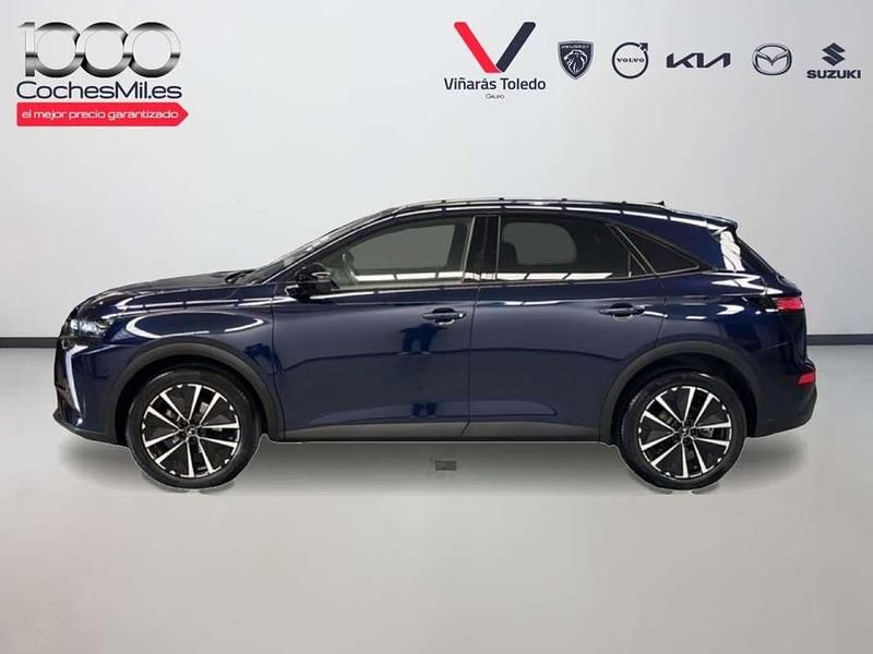 Usado DS Automobiles DS7 Crossback 129 CV (94 kW) 2025 Azul SUV