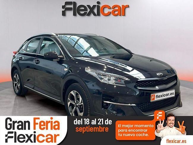 Usado Kia XCeed 120 CV (88 kW) 2021 Negro SUV