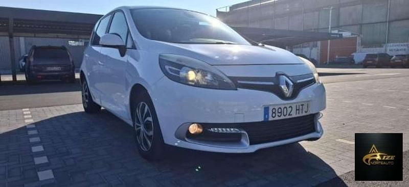 Blanco Usado 2014 Renault Scénic III Monovolumen | 5900 € (Super precio) - Imagen 1/4