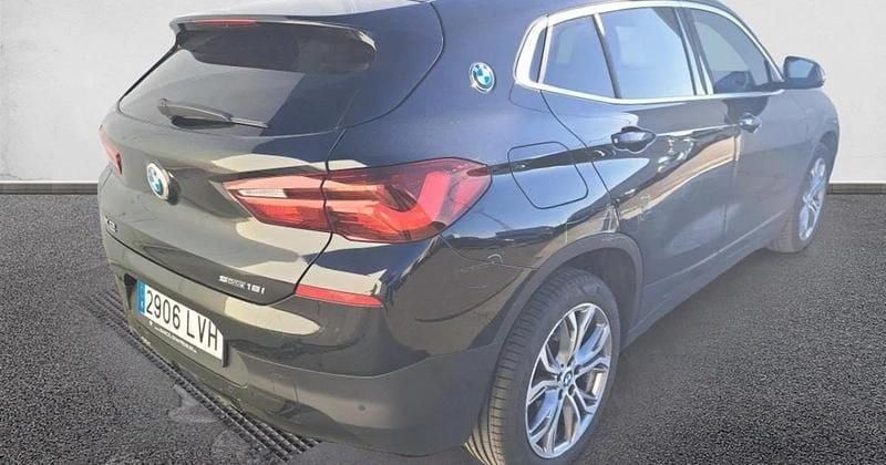 Usado BMW X2 140 CV (102 kW) 2021 SUV