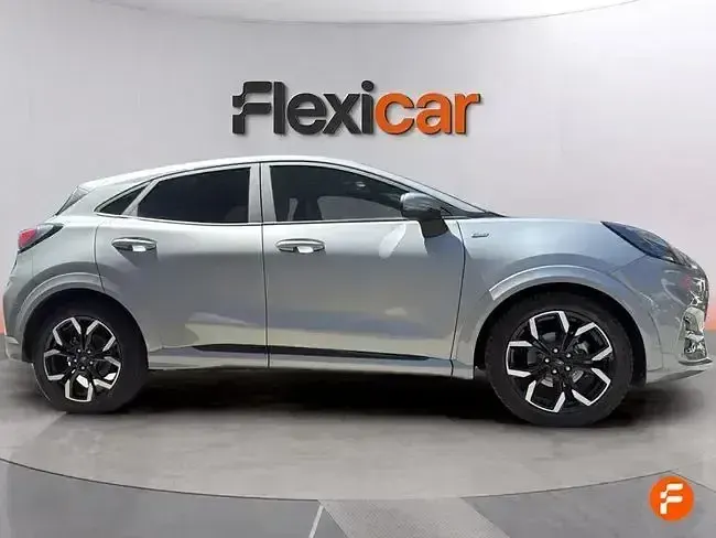 Usado Ford Puma ST-Line X 155 CV (114 kW) 2024 Gris SUV