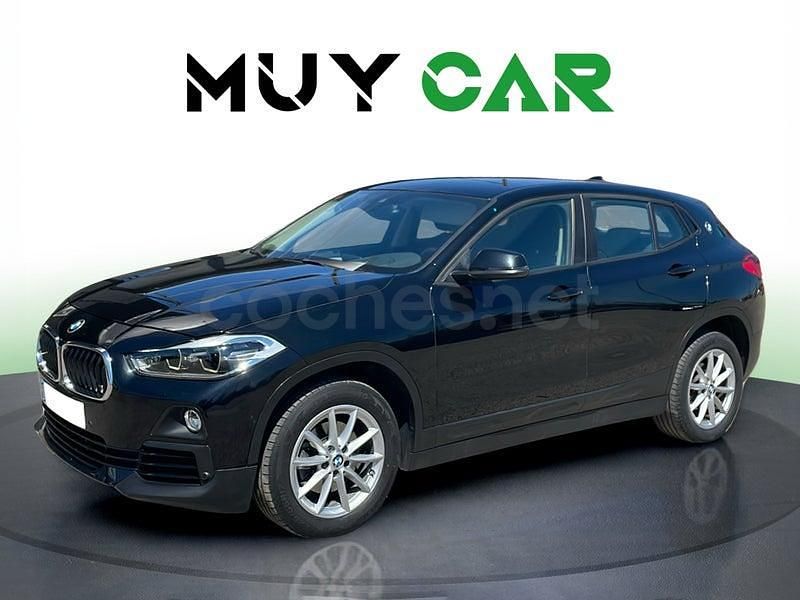 Usado BMW X2 150 CV (110 kW) 2018 Negro SUV