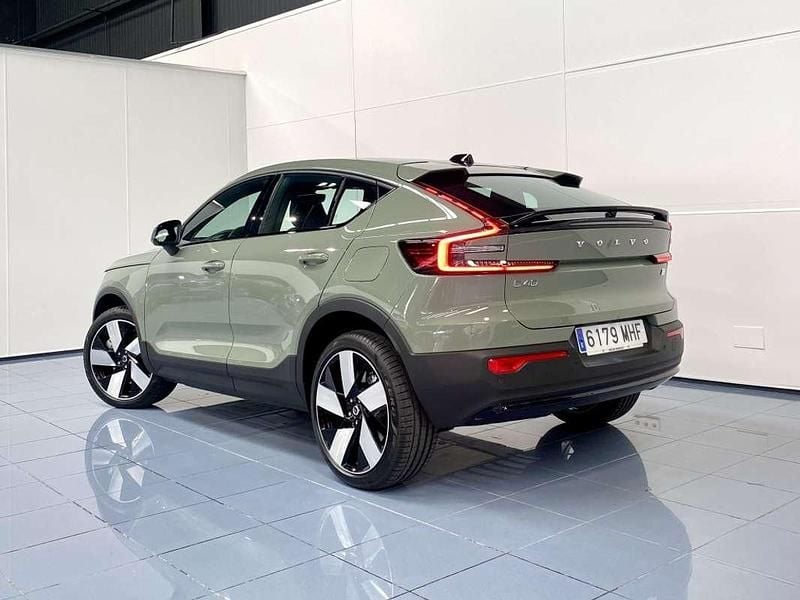 Usado Volvo C40 Plus 175 kW (238 CV) 2023 Gris SUV