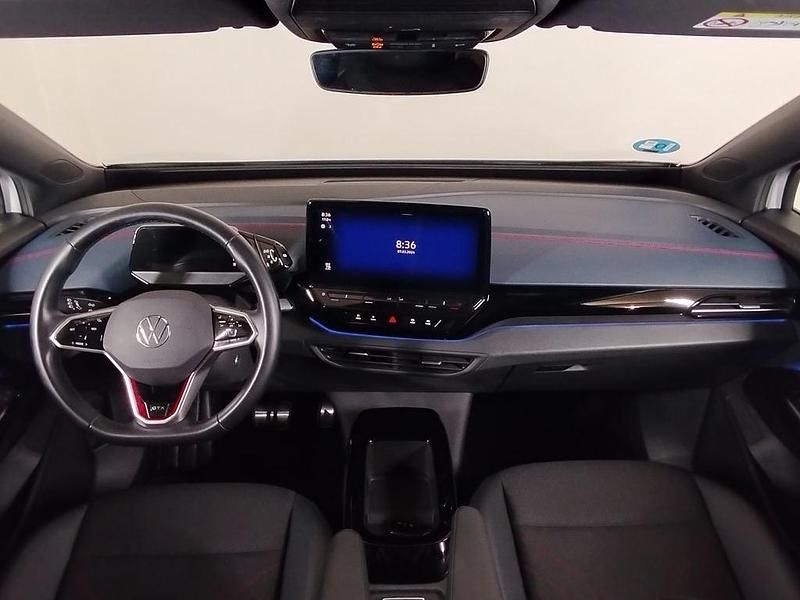 Usado VW ID.5 GTX 219 kW (299 CV) 2022 Blanco SUV