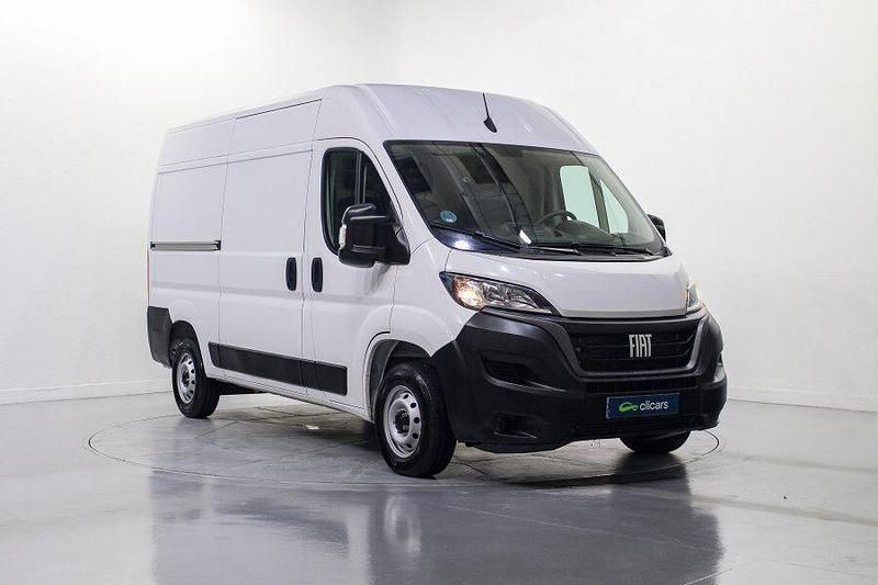 Usado Fiat Ducato 140 CV (102 kW) 2024 Blanco Van