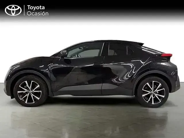 Usado Toyota C-HR Advance 223 CV (164 kW) 2025 Negro SUV