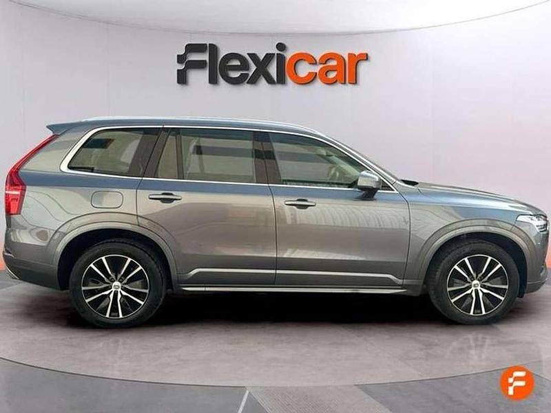 Usado Volvo XC90 Business Edition 250 CV (183 kW) 2019 Gris SUV