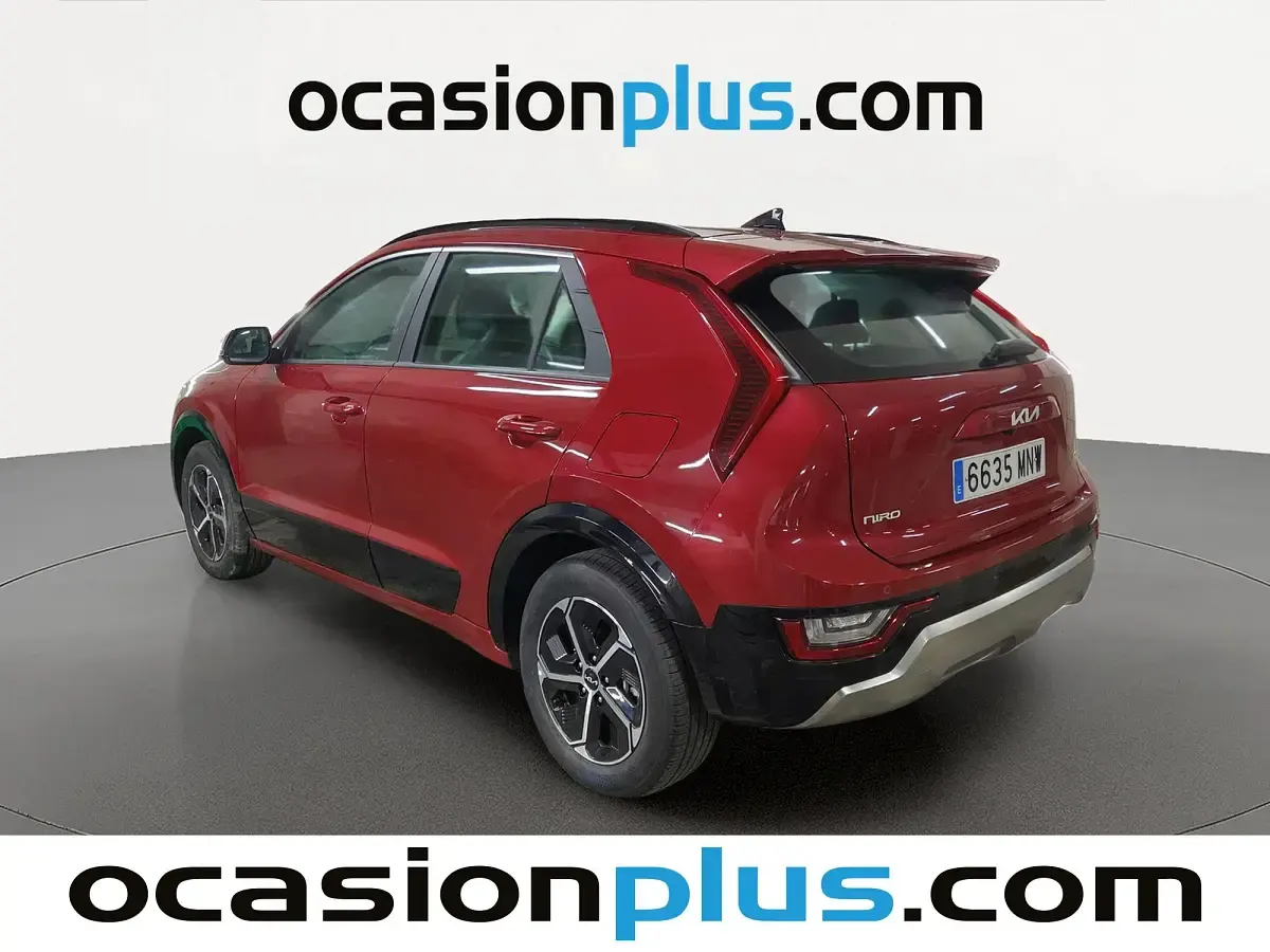 Usado Kia Niro 141 CV (103 kW) 2024 Blanco SUV