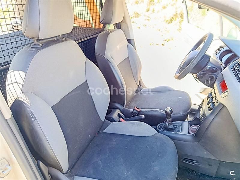 Usado Citroën C3 Business Class 68 CV (50 kW) 2012 Blanco Utilitario