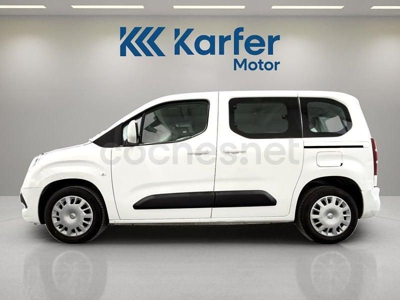 Usado Opel Combo Life Edition 102 CV (75 kW) 2020 Blanco Monovolumen