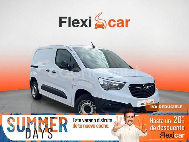 Blanco Usado 2023 Opel Combo Life Edition Monovolumen | 14.290 € (Super precio) - Imagen 1/4