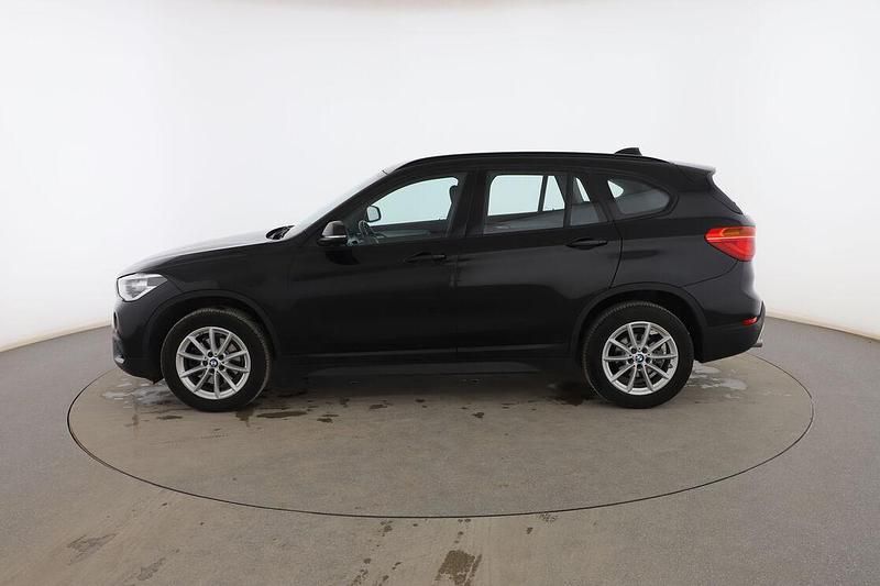 Usado BMW X1 Sport Line 150 CV (110 kW) 2018 Negro SUV