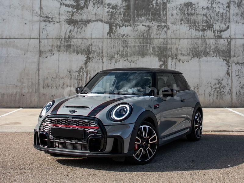 Gris / plata Usado 2022 Mini John Cooper Works Utilitario | 33.900 € (Precio justo) - Imagen 1/4