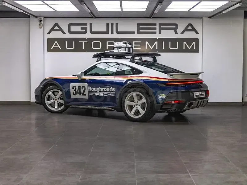 Usado Porsche 911 480 CV (353 kW) 2023 Blanco Coupe