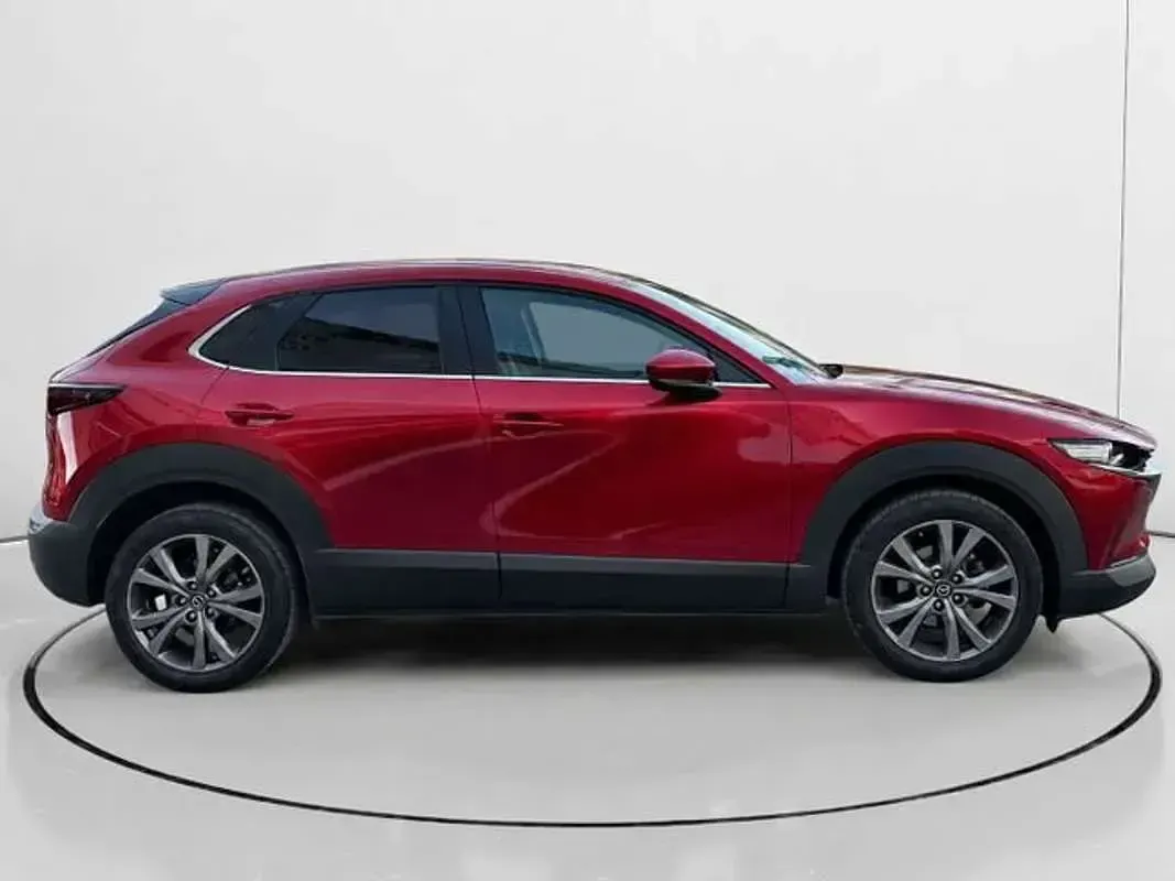 Usado Mazda CX-30 186 CV (136 kW) 2022 Rojo SUV