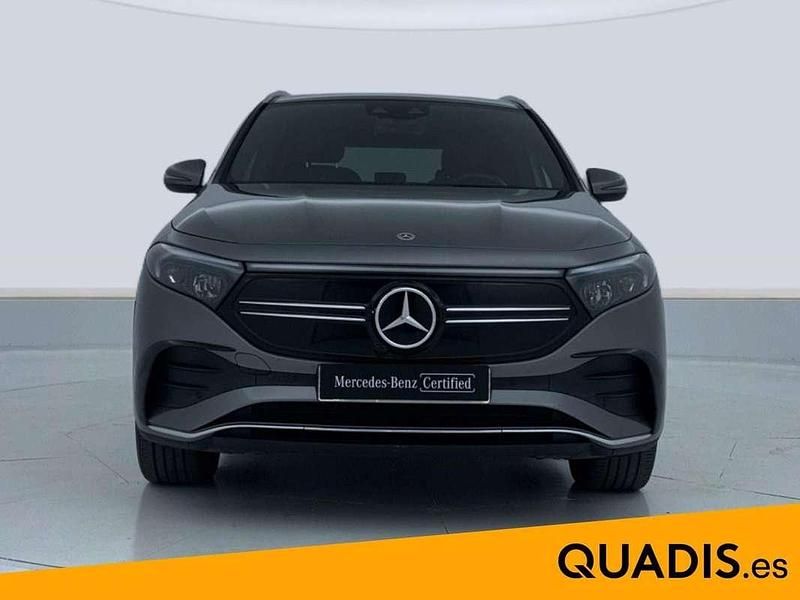Usado Mercedes EQA250 139 kW (190 CV) 2021 Gris SUV