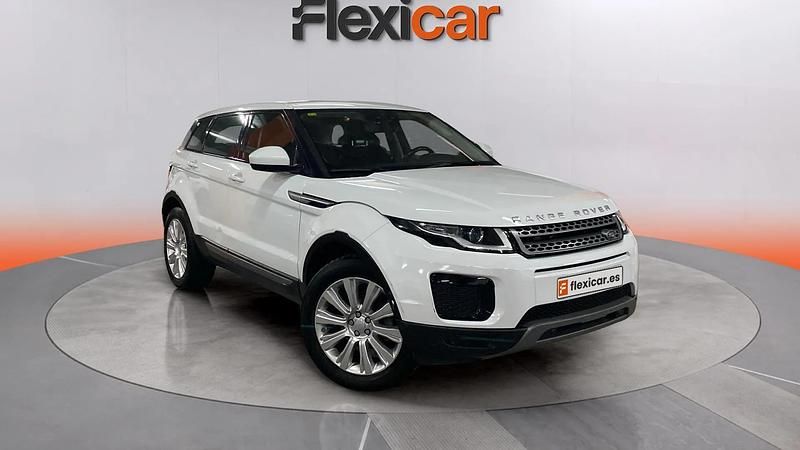 Usado Land Rover Range Rover evoque Prestige 150 CV (110 kW) 2018 Blanco SUV