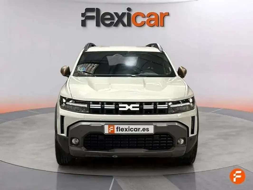 Usado Dacia Duster Extreme 143 CV (105 kW) 2024 Marrón SUV